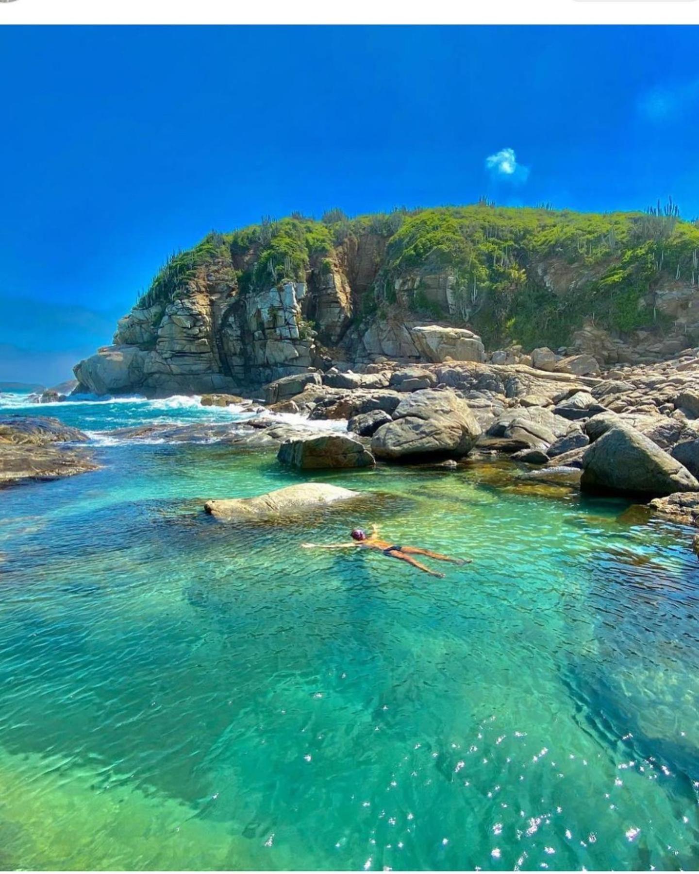 Casinha Do Pero Aconchegante E Arejada Villa Cabo Frio Kültér fotó